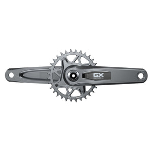 SRAM GX T-Type Eagle Transmission AXS Groupset 170mm - The Lost Co. - SRAM - 00.7918.169.001 - 710845892943 - -
