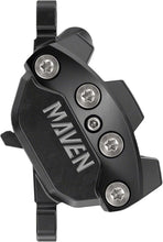 Load image into Gallery viewer, SRAM Maven Silver Brake Caliper Assembly (A1) - Black - The Lost Co. - SRAM - 11.5018.056.026 - 710845906213 - -