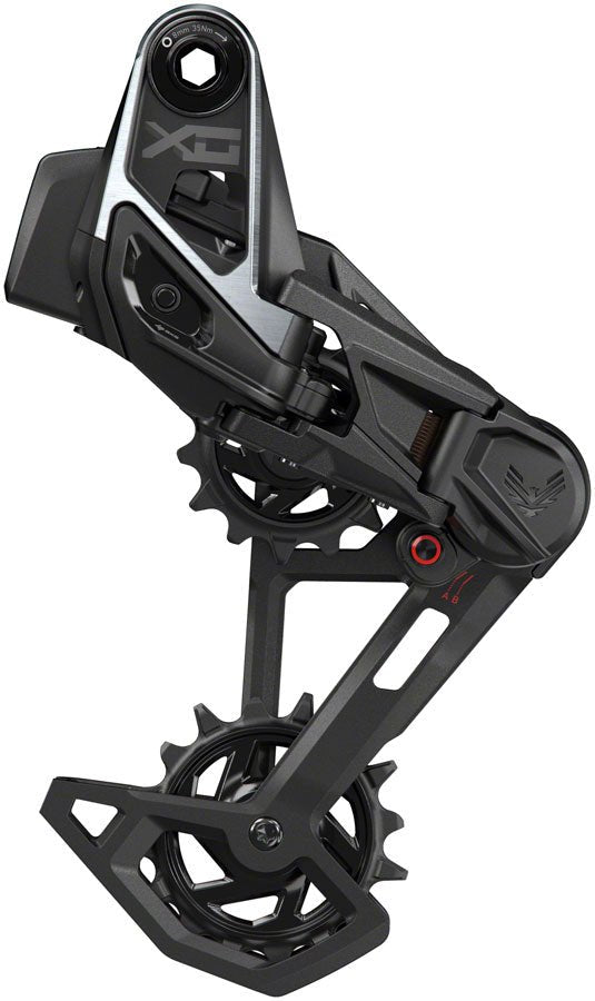 SRAM X0 Eagle T-Type Ebike AXS Groupset - The Lost Co. - SRAM - 00.7918.281.002 - 710845892370 - -