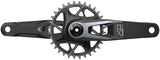 SRAM X0 Eagle T-Type Wide Crankset - 170mm - The Lost Co. - SRAM - J212318 - 710845891786 - -