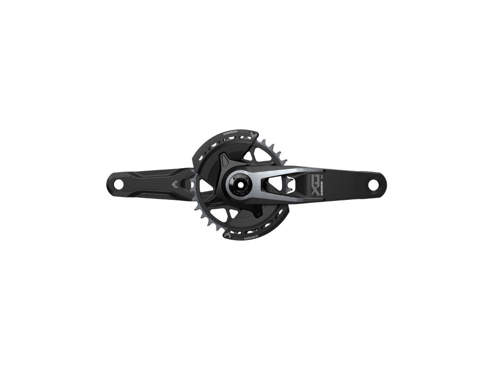 SRAM X0 T-Type Eagle Transmission AXS Groupset - The Lost Co. - SRAM - 00.7918.168.002 - 710845892271 - 165mm -