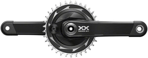 SRAM XX SL T-Type Eagle Transmission Groupset w/ Power Meter - 175mm - The Lost Co. - SRAM - J250583 - 710845887543 - -