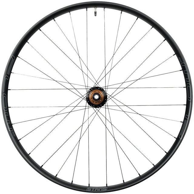 Stan's NoTubes Flow MK4 Rear Wheel - 27.5" - 12x148 - 6-Bolt - HG - The Lost Co. - Stan's No Tubes - H041847-04-275 - 847746059769 - -