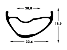 Load image into Gallery viewer, Stan&#39;s NoTubes Flow MK4 Rim - 29, Disc, Black, 32H - The Lost Co. - Stan&#39;s No Tubes - RTF490002 - 847746058502 - -