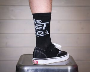 The Lost Co Metalcore Socks - The Lost Co. - The Lost Co - TLC-Sock-PYRAMID-S/M - S/M -