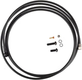 TRP Disc Brake Banjo Hose Kit - 2000 x 5.0mm - Black - The Lost Co. - TRP - B-TJ1934 - 4717592032734 - -