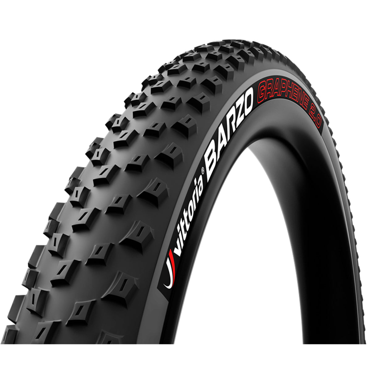 Vittoria Barzo G2.0 Tire - TLR/TNT - 27.5x2.35 - Anthracite/Black - The Lost Co. - Vittoria - B-VT0009 - 8022530017275 - -