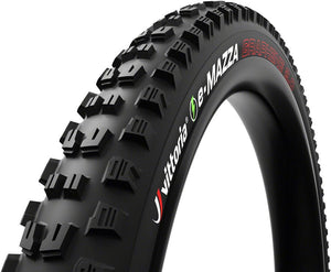 Vittoria e-Mazza Tire - 27.5 x 2.6 Tubeless 2PLY Folding Black Enduro G2.0 - The Lost Co. - Vittoria - TR2767 - 8022530025171 - -