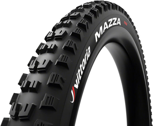 Vittoria Mazza Race Tire - 29 x 2.4 Tubeless 2PLY Folding BLK Enduro 1C G2.0 - The Lost Co. - Vittoria - TR4082 - 8022530028516 - -