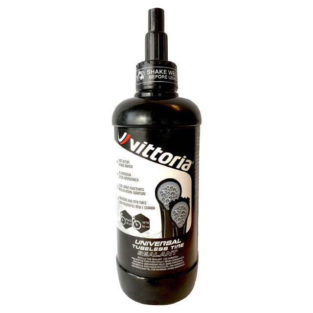 Vittoria Universal Tubeless Tire Sealant - 250ml - The Lost Co. - Vittoria - LU0061 - 8022530024624 - -