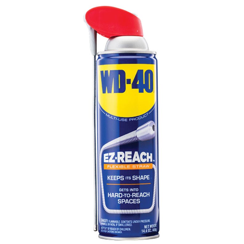 WD-40 WD-40 EZ Reach - 14.4oz Aerosol Can - The Lost Co. - WD-40 - 490194 - 079567490197 - -