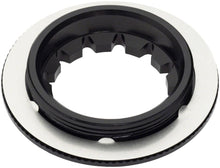 Load image into Gallery viewer, Wolf Tooth Centerlock Rotor Lockring - Internal Splined Black - The Lost Co. - Wolf Tooth - BR0503 - 810006806861 - -