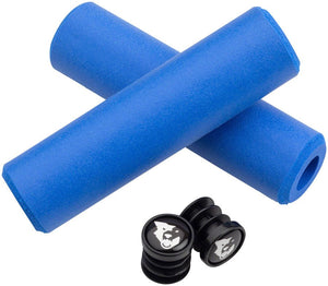 Wolf Tooth Fat Paw Grips - Blue - The Lost Co. - Wolf Tooth - HT0078 - 812719027090 - -