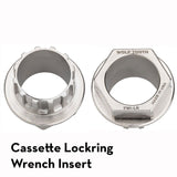 Wolf Tooth Pack Wrench Insert Lockring - The Lost Co. - Wolf Tooth - TL9601 - 812719026741 - -