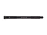 Wolf Tooth Rear Thru Axle - M12 1.75 x 192mm Black - The Lost Co. - Wolf Tooth - FK8323 - 812719029162 - -