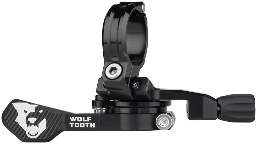 Wolf Tooth ReMote Pro Dropper Lever - 22.2mm Clamp - The Lost Co. - Wolf Tooth - ST0800 - 810006807721 - -