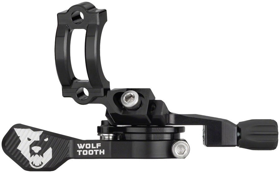 Wolf Tooth ReMote Pro Dropper Lever - Hayes - The Lost Co. - Wolf Tooth - ST0807 - 810006807790 - -