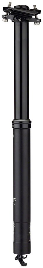 Wolf Tooth Resolve Dropper Seatpost - 30.9 160mm Travel Black - The Lost Co. - Wolf Tooth - ST0696 - 810006806250 - -