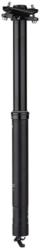 Wolf Tooth Resolve Dropper Seatpost - 30.9 160mm Travel Black - The Lost Co. - Wolf Tooth - ST0696 - 810006806250 - -