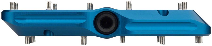 Wolf Tooth Waveform Pedals - Blue Small - The Lost Co. - Wolf Tooth Components - PD0197 - 810006806793 - -