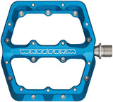 Wolf Tooth Waveform Pedals - Blue Small - The Lost Co. - Wolf Tooth Components - PD0197 - 810006806793 - -