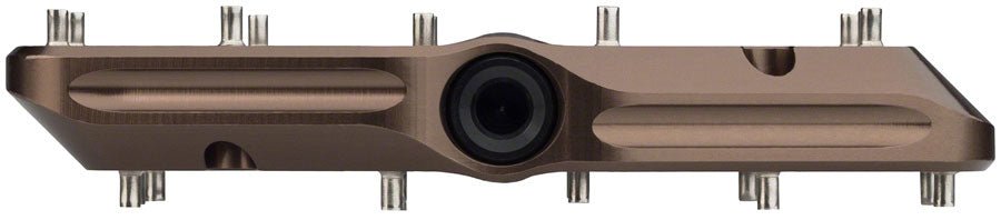 Wolf Tooth Waveform Pedals - Espresso Large - The Lost Co. - Wolf Tooth Components - PD0317 - 810006807622 - -