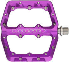 Load image into Gallery viewer, Wolf Tooth Waveform Pedals - Purple Large - The Lost Co. - Wolf Tooth Components - PD0194 - 810006806823 - -