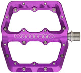 Wolf Tooth Waveform Pedals - Purple Small - The Lost Co. - Wolf Tooth Components - PD0193 - 810006806830 - -