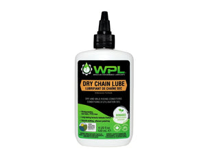 WPL Dry Chain Lube - 4oz - The Lost Co. - Whistler Performance Lubricants - WB-DCL-120-04 - 628250704044 - Default Title -