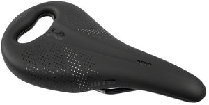 WTB Devo PickUp Saddle - Black Chromoly - The Lost Co. - WTB - H551236-01 - 714401656758 - -