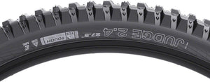 WTB Judge Tire - 27.5 x 2.4 - TCS Tubeless Folding - Tough/High Grip TriTec E25 - The Lost Co. - WTB - B-WT1552 - 714401108547 - -