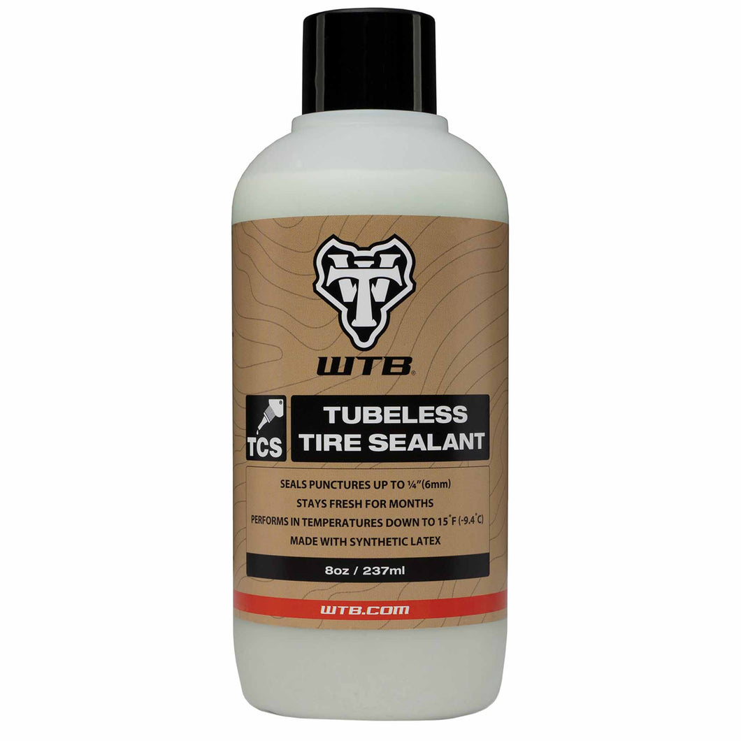 WTB TCS Tubeless Tire Sealant - 8oz - The Lost Co. - WTB - J914816 - 714401950962 - -