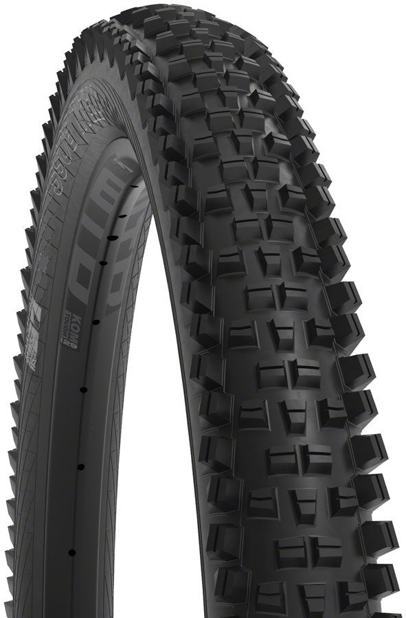 WTB Trail Boss Tire - 27.5 x 2.4 - TCS Tubeless Folding - Tough/Fast Rolling TriTec E25 - The Lost Co. - WTB - B-WT1460 - 714401108912 - -